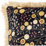 Bloomingville Ukrasni jastuk od mješavine pamuka 45x45 cm Eydis – | shoptok.hr