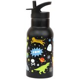 A Little Lovely Company nerjavni bidon za pijačo, 350 ml – vesolje | Shoptok.si