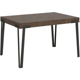 Itamoby   Rio (90x130/234 cm) - oreh, barva nog: antracit - raztegljiva jedilna miza, (20842361) Cene