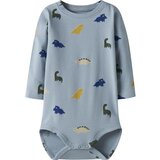 name it bodi DR 13226071 NBMVROELS M plava 74 | shoptok.hr