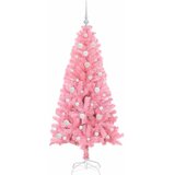  Božićno drvce Ružičasta 150 cm PVC | shoptok.hr