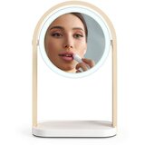 Umbra OGLEDALO Z OSVETLITVIJO, les, kovina, umetna masa, steklo, kamen | Shoptok.si