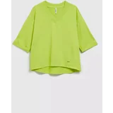 Moodo Women's sweatshirt - green