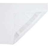 vidaXL Zaščita za žimnico bela 90x190 cm vodoodporne | Shoptok.si