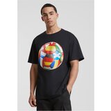 Mister Tee Men's T-Shirt Football's coming Home Europe Tour black Cene