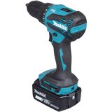 Makita DHP490RTJ Akumulatorski vrtalnik LXT vklj. 2 x 5,0 Ah bateriji in hitrim polnilcem | Shoptok.si