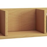 MID.YOU STENSKI REGAL 97/15/17 cm barve bukve | Shoptok.si