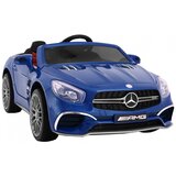  Licencirani auto na akumultor Mercedes AMG SL65 - plavi/lakirani | shoptok.hr