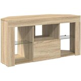 Kotni LED TV ormar Zidne Sonoma hrast 100 x 40 x 50 cm | shoptok.hr