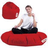 Atelier Del Sofa baštenski layz bag Iyzi 100 Cushion/ crvena