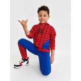Sinsay - Komplet gornjeg dijela trenirke s kapuljačom i hlača Spider-Man | shoptok.hr