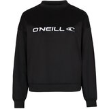 O'neill Majica 'Rutile' črna / bela | Shoptok.si