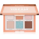 Astra Make-up Private Dream Palette paleta sjenila za oči nijansa 02 - Cruise 1 kom Cijene