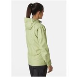 Helly Hansen Women's Loke Hiking Shell Jacket Iced Matcha M Jakna na postrem | Shoptok.si