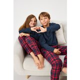Astratex Dolga bombažna otroška pižama Christmas Mood | Shoptok.si
