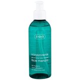 Ziaja manuka tree gel za čišćenje masne i mješovite kože 200 ml za žene | shoptok.hr