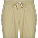 Polo Ralph Lauren MAILLOT DE BAIN UNI EN POLYESTER RECYCLE Bež Cijene