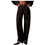 Calvin Klein barrel fit ženske farmerke Cene
