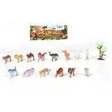 Magic Toys plastične životinje set od 14kom | shoptok.hr