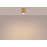 Sollux SL.1549 - Reflektor KARBON 1xGU10/10W/230V 10 cm zlatna | Eponuda.com