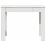  Stol Bijeli 100x45x75 cm Konstruirano drvo | Eponuda.ba