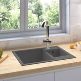  Sudoper s dvije kadice sivi granitni | shoptok.hr