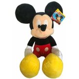 Disney Plišana igračka Mickey Mouse XL 60cm crna Cene'.'