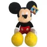 Plišana igračka Mickey Mouse XL 60cm crna