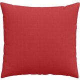 vidaXL Blazine za kavč 2 pcs Rdeča 45 x 45 cm blago | Shoptok.si