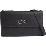 Calvin Klein Jeans Torbe za čez ramo - Črna | Shoptok.si