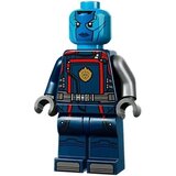 Lego Super Heroes sh0876 Nebula - Dark Blue Suit