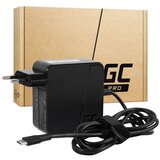 Green cell AD134PV2 power adapter/inverter Universal 65 W Black | shoptok.hr