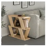 Klub sto Lazena 60​x57x22cm Hrast