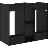 Golf ormar Jednobojno Crni hrast 102 x 45 x 85,5 cm | shoptok.hr