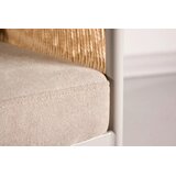 Venture Home fotelja Louie, bež | shoptok.hr