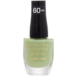 Max Factor Masterpiece Xpress Quick Dry hitro sušeči lak za nohte 8 ml Odtenek 590 key lime | Shoptok.si