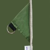 vidaXL šator s nadstrešnicom zelena 250 x 250 x 227 / 236 / 245 cm | shoptok.hr