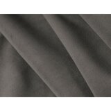 Micadoni Temno siva oblazinjena zakonska postelja s prostorom za shranjevanje z letvenim dnom 180x200 cm Princess – | Shoptok.si