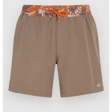 O'neill Pocket Print 16" Boardshorts pure cashmere | Shoptok.si