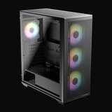 LC-Power Case 811B Meshwork_XL midi- tower, E-ATX, ATX,Micro-ATX, Mini-ITX, 4x fans | Eponuda.ba