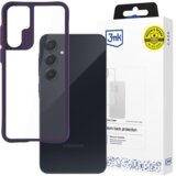 3mk OVITEK OVITEK SATIN ARMOR ZA SAMSUNG GALAXY A55 5G VIJOLIČEN, (21971023) | Shoptok.si