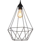 Globo 15745H1 - Luster na sajli ZACHARY 1xE27/60W/230V preč. 30 cm | Eponuda.com