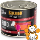 Belcando single Protein Beef 200g, Vlažna Hrana od Govedina za Odrasle Pse