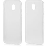 Ultra tanek silikonski ovitek za Samsung Galaxy J6 Plus 2018 J610 - prozoren Cene