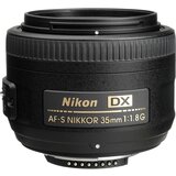 Nikon AF-S 35mm f/1.8G DX širokokutni | Eponuda.ba