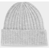 Kesi Women's winter hat 4F grey Cene