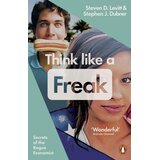 The Book Service Limited Steven D. Levitt, Stephen J. Dubner - Think Like a Freak Cene