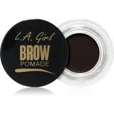 Brow Pomade pomada za obrvi odtenek Soft Black 3 g