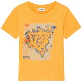 s.Oliver majica KR 2177390 2177390 F oranžna 128 | Shoptok.si