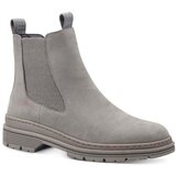 Tamaris Gležnjarji - Siva | Shoptok.si